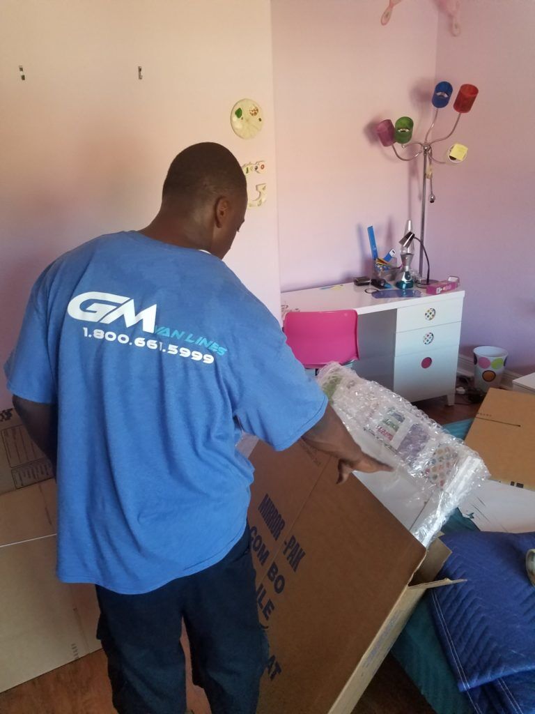 Long Distance Moving Services in Miami, Florida (7536)