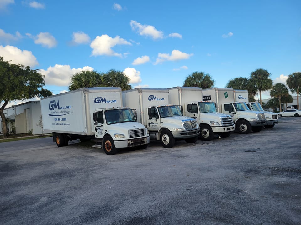 Moving Company in Tamarac, Florida (3358)