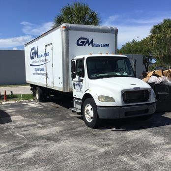 Moving Company in Tequesta, Florida (1096)
